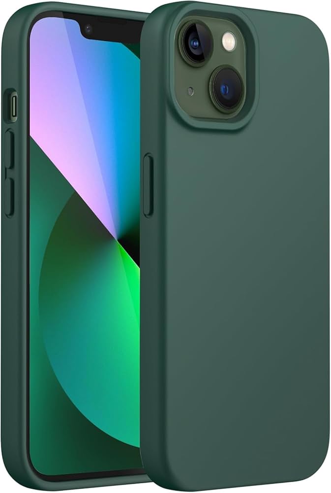 Silicone Case for iPhone 13 Series , Silky-Soft Touch Full-Body Protective Phone Case, Shockproof Cover Silicone Case for iPhone 13 Series , Silky-Soft Touch Full-Body Protective Phone Case, Shockproof Cover